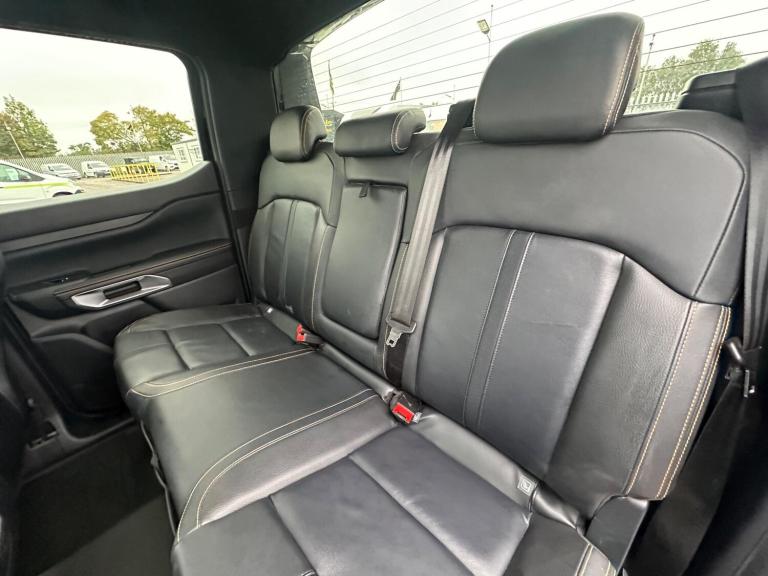 2024 Ford Ranger 2.0 TD EcoBlue Wildtrak Auto 4WD Euro 6 (s/s) 4dr PICK UP Diesel Automatic