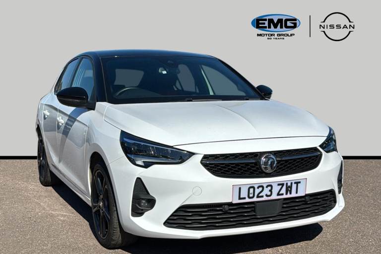  Vauxhall Corsa 1.2 Turbo Gs Hatchback 5dr Petrol Manual Euro 6 s/s 100 Ps