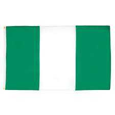 SET OF 50 GIANT NIGERIA FLAGS 🇳🇬 AFRICAN NATION CUP 2025 