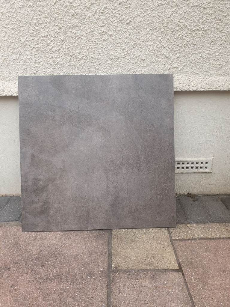 Moka dark brown porcelain floor tile