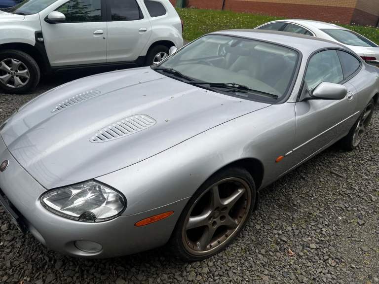 Jaguar, XKR, Coupe, 2002, Other, 3996 (cc), 2 doors