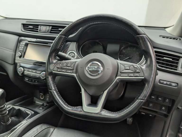 2017 Nissan X-Trail 2.0 dCi Tekna SUV 5dr Diesel Manual 4WD Euro 6 (s/s) (177 ps) HEATED FRONT  E...