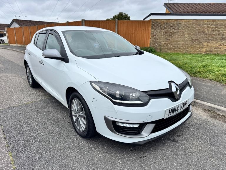 Renault, MEGANE, Hatchback, 2014, Manual, 1461 (cc), 5 doors