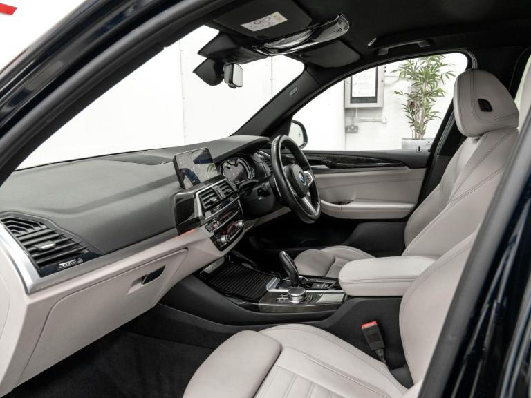 2018 BMW X3 xDrive20d M Sport 5dr Step Auto ESTATE DIESEL Automatic