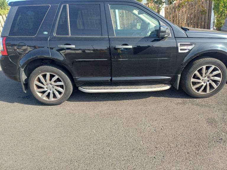 Land Rover, FREELANDER, Estate, 2011, Other, 2179 (cc), 5 doors