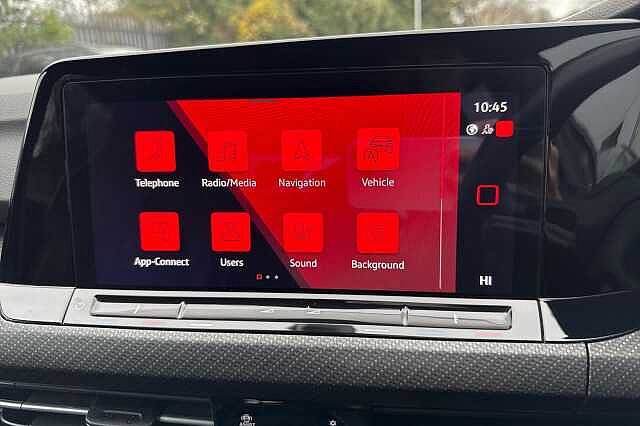 2020 Volkswagen Golf 1.5 eTSI 150 R-Line 5dr DSG Hatchback Petrol Automatic