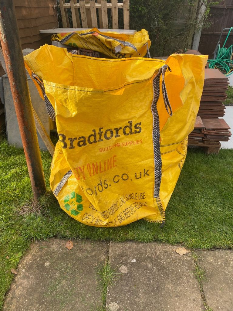 Builders bags