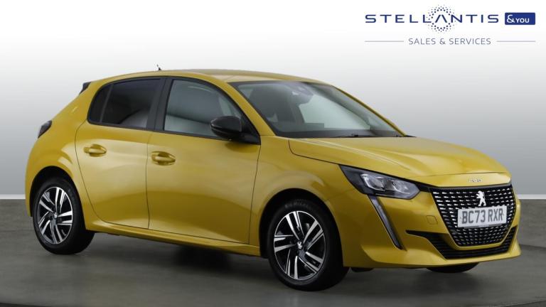 2024 Peugeot 208 1.2 PureTech Active Premium + Hatchback 5dr Petrol Manual Euro 6 (s/s) (100 Hatc...