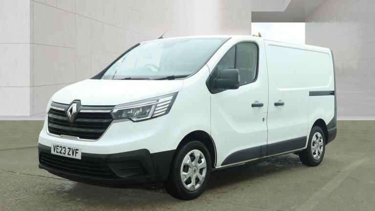 2023 Renault Trafic 2.0 dCi Blue SL30 Start Panel Van 5dr Diesel Manual L1 H1 Euro 6 (s/s) (130 P...