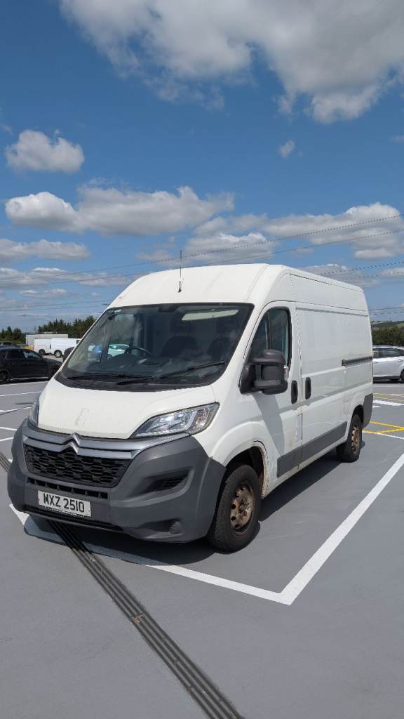 Citroen Relay L2H2 Enterprise Blue HDi Ulez
