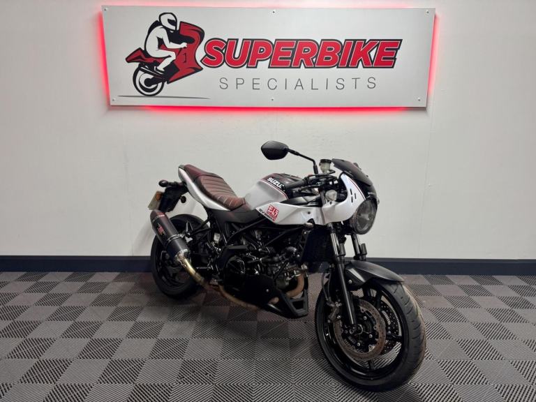 2019 Suzuki SV650X 650 Euro 4