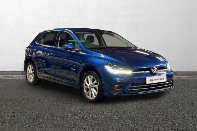 VOLKSWAGEN POLO 1.0 TSI Style 5dr