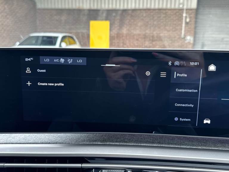 2025 Peugeot 5008 1.2 Hybrid 136 GT 5dr e-DSC6 HATCHBACK PETROL Automatic