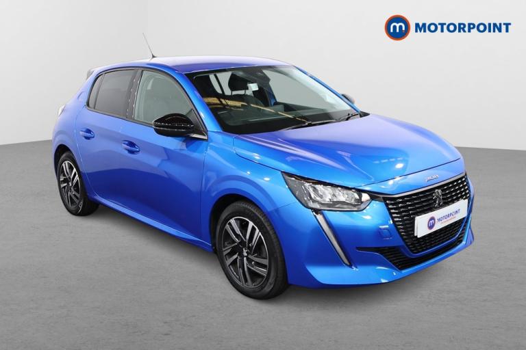 2023 Peugeot 208 1.2 PureTech 130 Allure Premium + 5dr EAT8 HATCHBACK PETROL Automatic