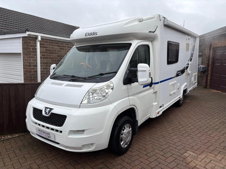 Elddis Majestic Spinney 175 Envoy