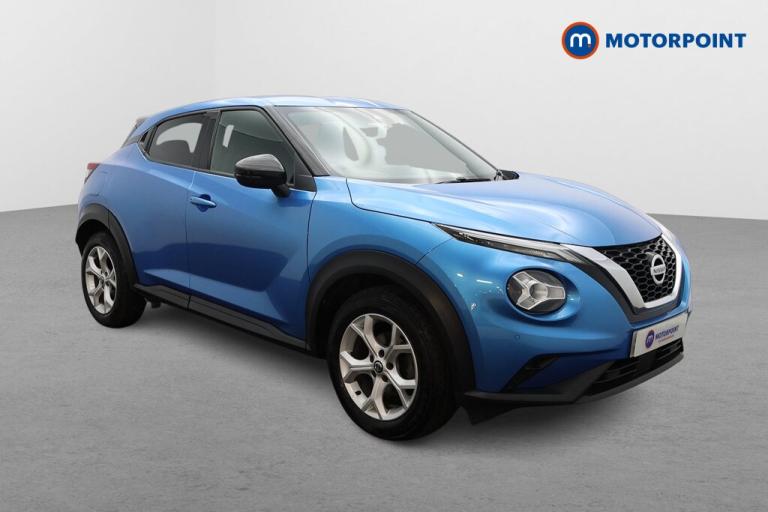 2021 Nissan Juke 1.0 DiG-T 114 N-Connecta 5dr HATCHBACK PETROL Manual