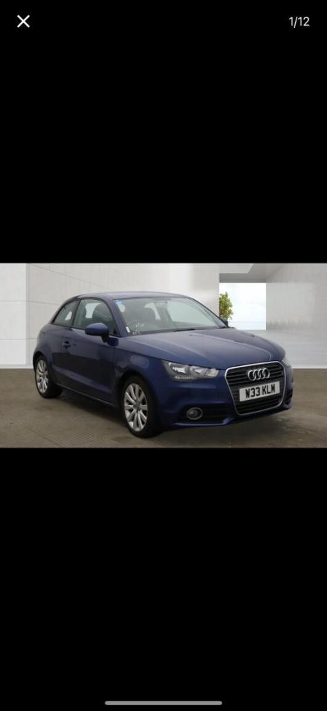 AUDI A1 1.4 TFSI Sport 2013
