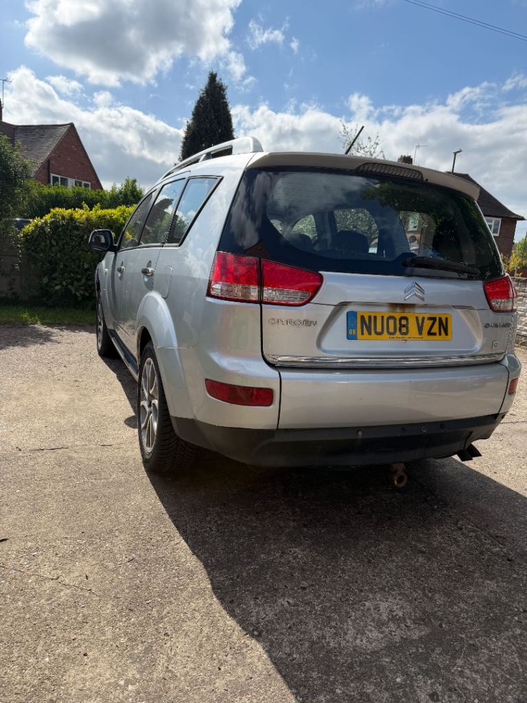 Citroen, C-Crosser Bargain 