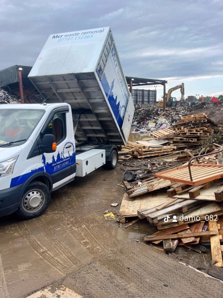 Waste management manchester 