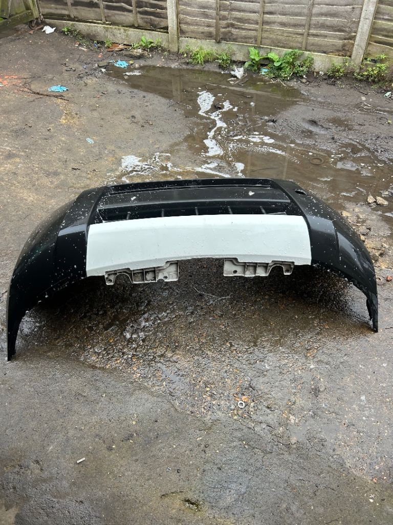 Cetroen Nemo front bumper