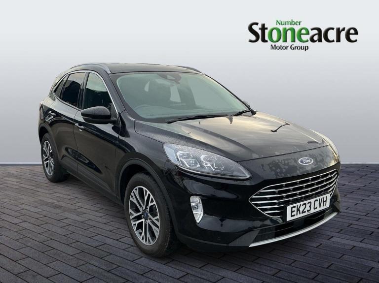  Ford Kuga Kuga Titanium Edition 5 door 1.5L EcoBoost 150PS FWD 6 Speed Manual Petrol Manual