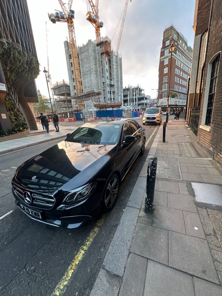 Mercedes-Benz, E CLASS, Saloon, 2019, Semi-Auto, 1950 (cc), 4 doors