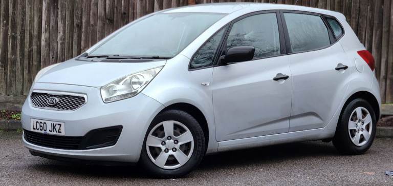 Kia, VENGA, Hatchback, 2010, Manual, 1396 (cc), 5 doors