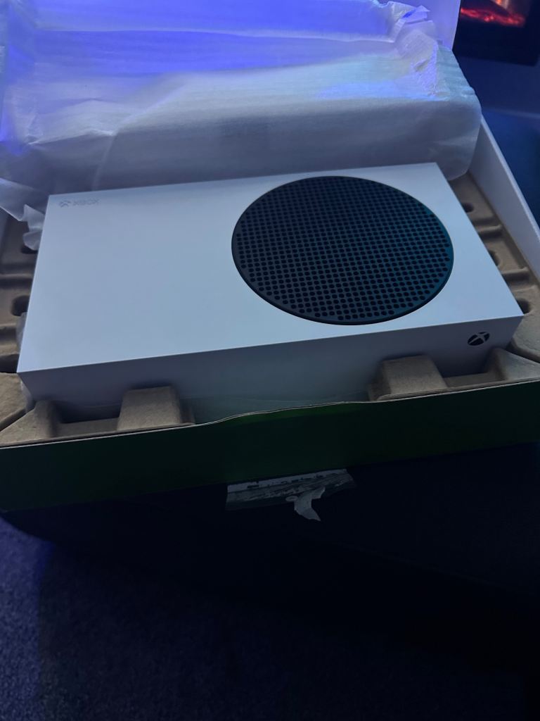 image for Xbox Series S 512GB SSD 