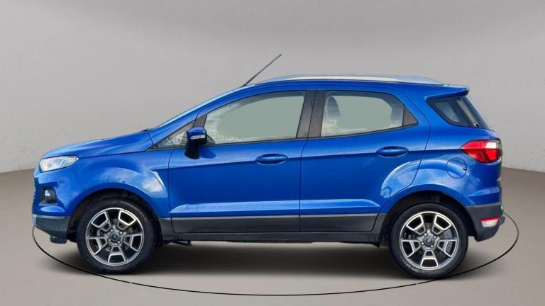 2015 Ford Ecosport 1.5 TDCi Titanium 2WD Euro 6 5dr HATCHBACK Diesel Manual
