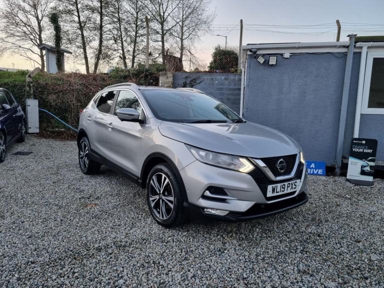 Nissan Qashqai N-CONNECTA 1.5 DCI 