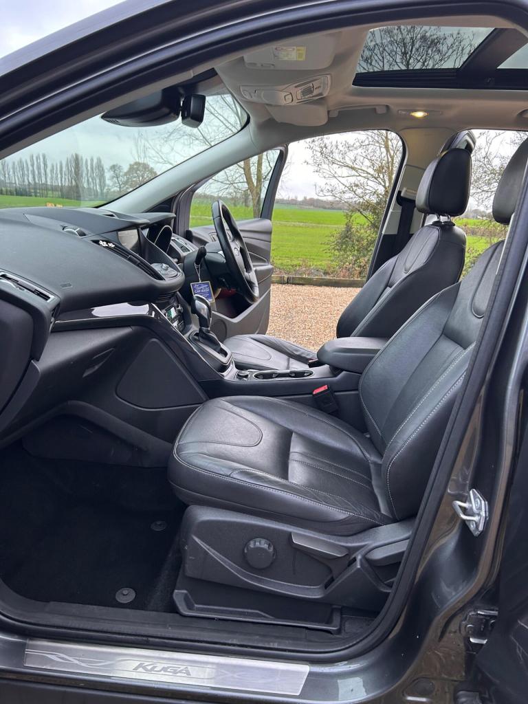  Ford Kuga 2.0 TDCi Titanium X Powershift AWD Euro 6 (s/s) 5dr Diesel Automatic