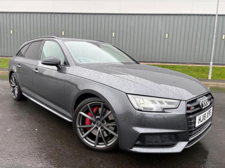  Audi S4 Avant 3.0 TFSI V6 Tiptronic quattro Euro 6 (s/s) 5dr Petrol Automatic