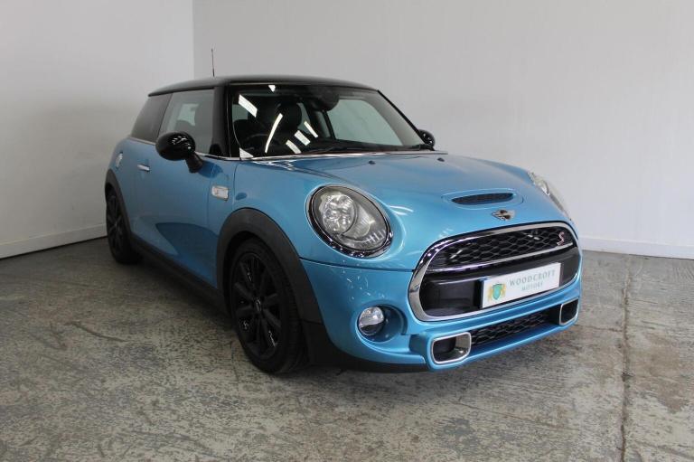 MINI HATCH 2.0 Cooper S Auto Euro 6 (s/s) 3dr 2015