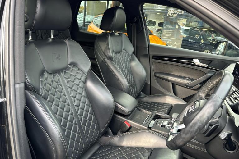  Audi Q5 2.0 Tdi 40 Vorsprung Suv 5dr Diesel S Tronic Quattro Euro 6 s/s 190 Ps