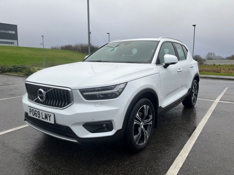 Volvo, XC40, Estate, 2019, Semi-Auto, 1969 (cc), 5 doors