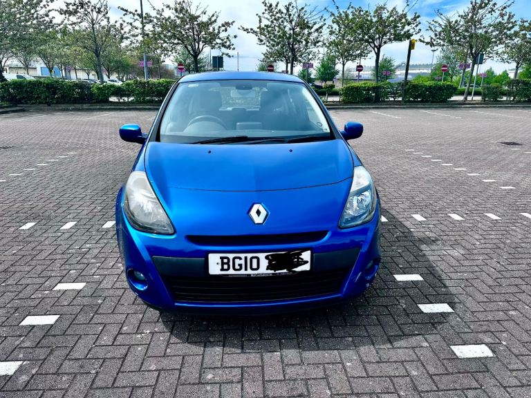 Renault, CLIO, Hatchback, 2010, Manual, 1149 (cc), 3 doors