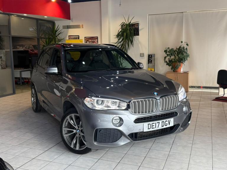 BMW X5 2.0 X5 xDrive40e M Sport 2017