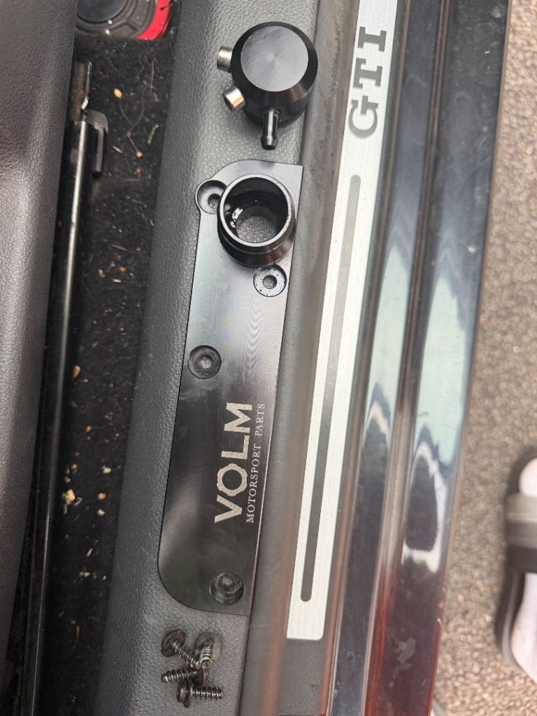 VW Golf Mk5 GTI 2.0 TFSI PCV Delete Kit