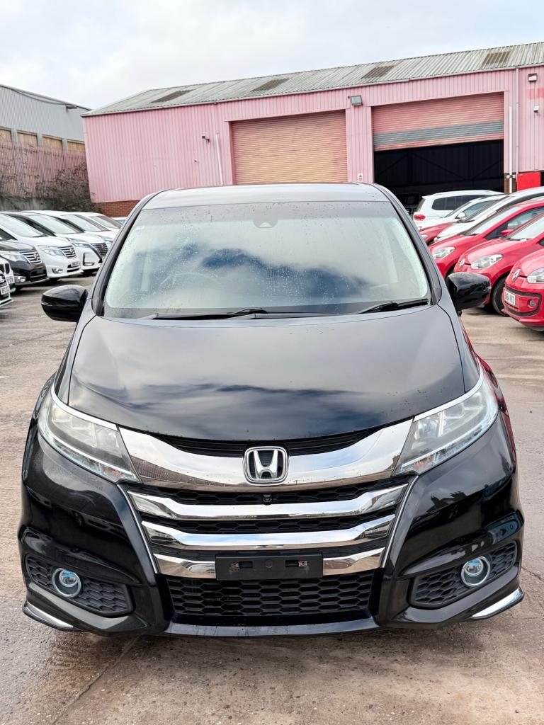 2016 Honda Odyssey 2.0 7 Seater 360 Cameras mpv Hybird Automatic