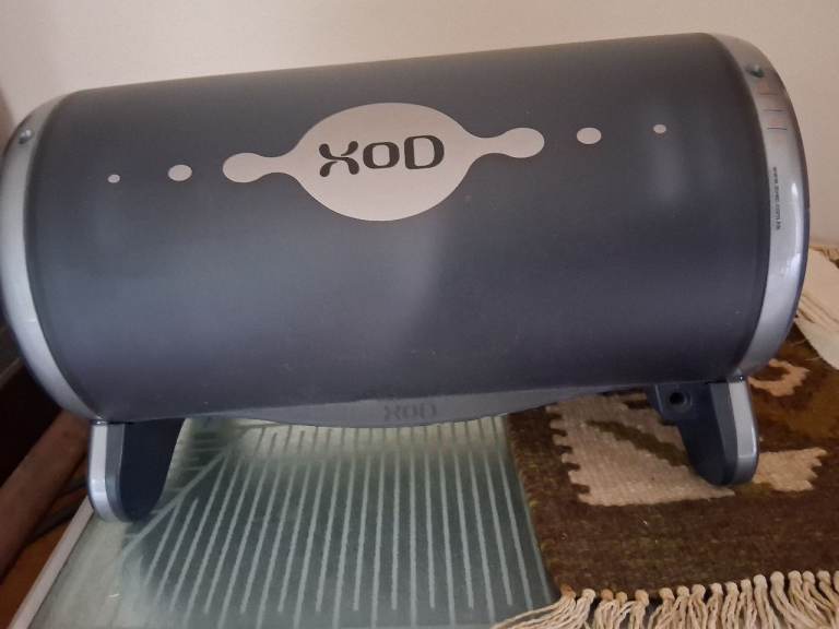 XOD CD/DVD Storage Case - Holds Up to 80 Discs