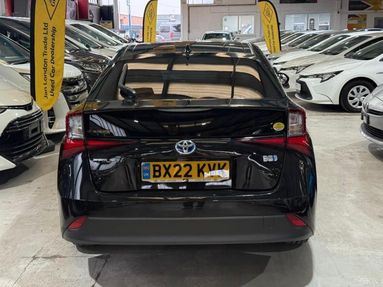 2022 Toyota Prius 1.8L PRIUS HYBRID PETROL Hybrid