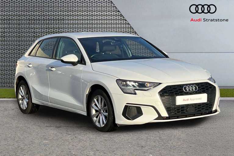 2020 Audi A3 35 TFSI Technik 5dr Hatchback Petrol Manual