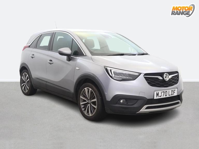 2020 Vauxhall Crossland X 1.2 [83] Elite 5dr Crossover/SUV PETROL Manual