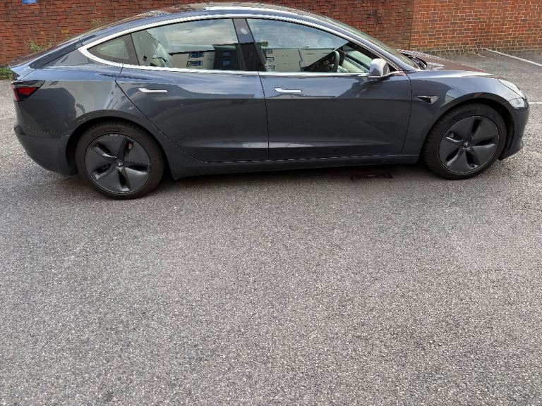 Tesla, MODEL 3, Saloon, 2019, Other, 1 (cc), 4 doors
