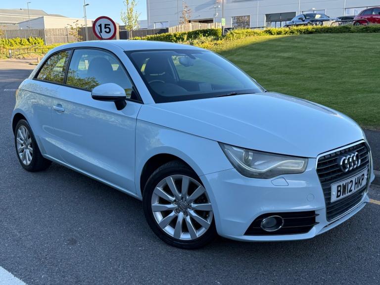 2012 Audi A1 Hatchback  Petrol Automatic
