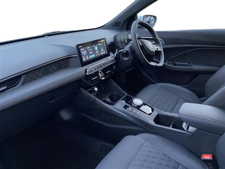 2025 MG MG3 1.5 Hybrid Trophy 5dr Auto Automatic Hatchback Hybrid Automatic