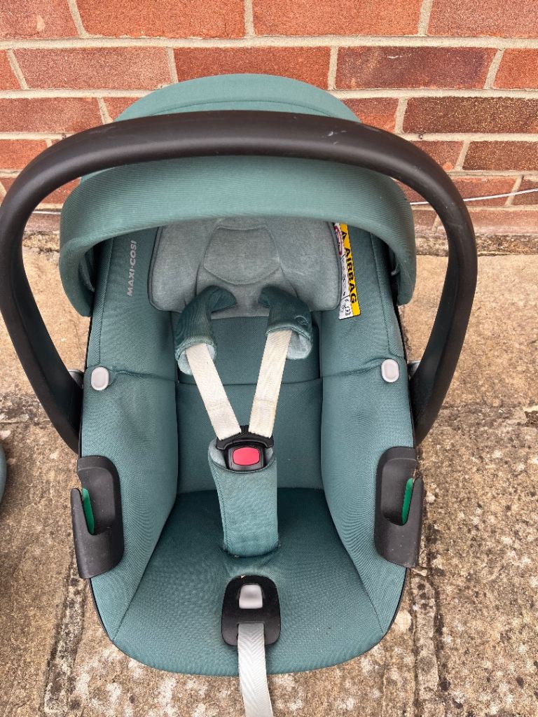 Maxi cosi Pebble 360 