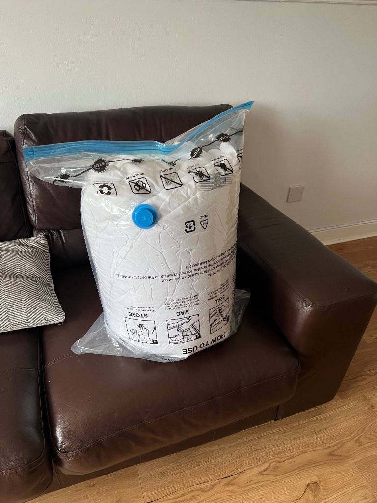 Double bed duvet 