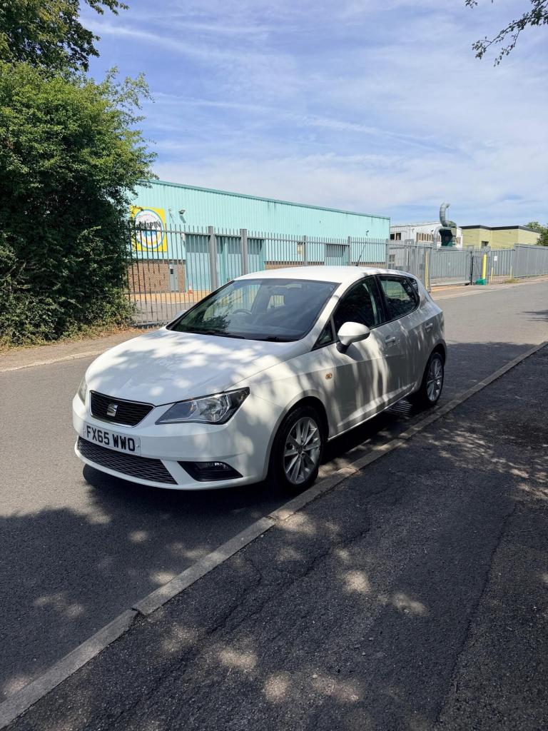 2015 SEAT Ibiza 1.4 Toca 5dr HATCHBACK PETROL Manual