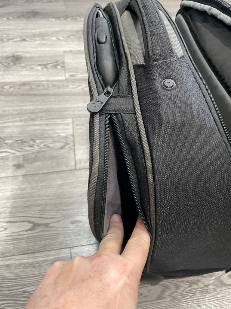 Business overhead cabin bag